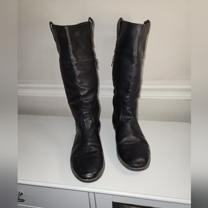 (SOLD) Old Navy Mid Calf Black Boot